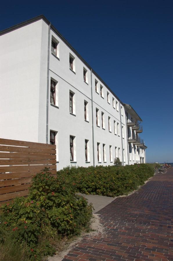 Gaestehaus Germania Wangerooge Eksteriør billede